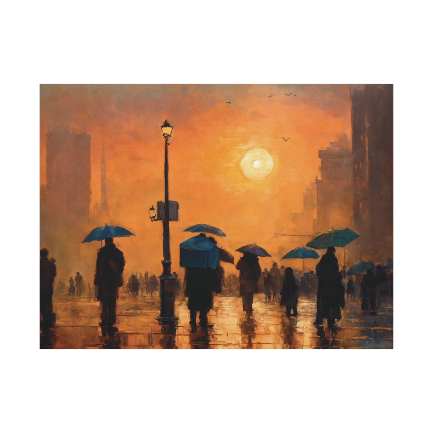 Golden Rainfall