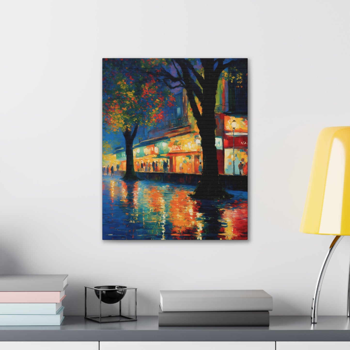 Impressionist Stroll