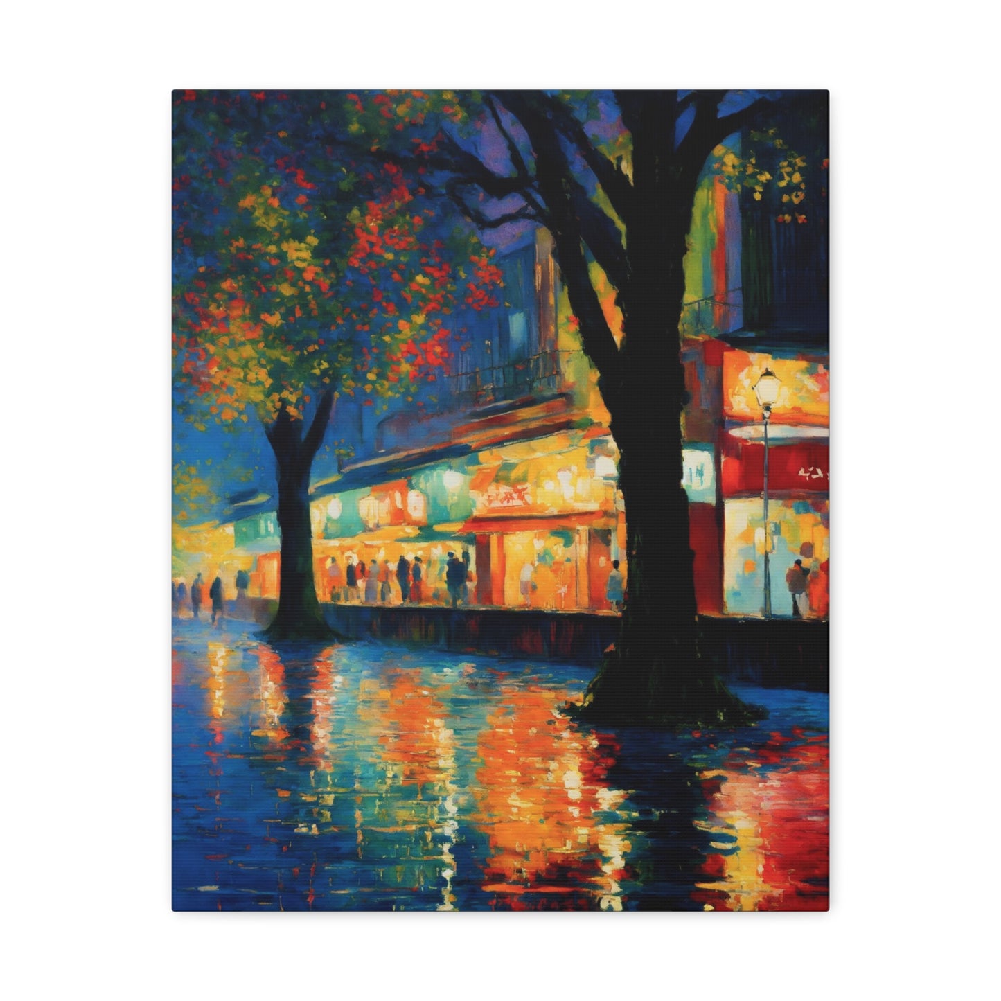 Impressionist Stroll