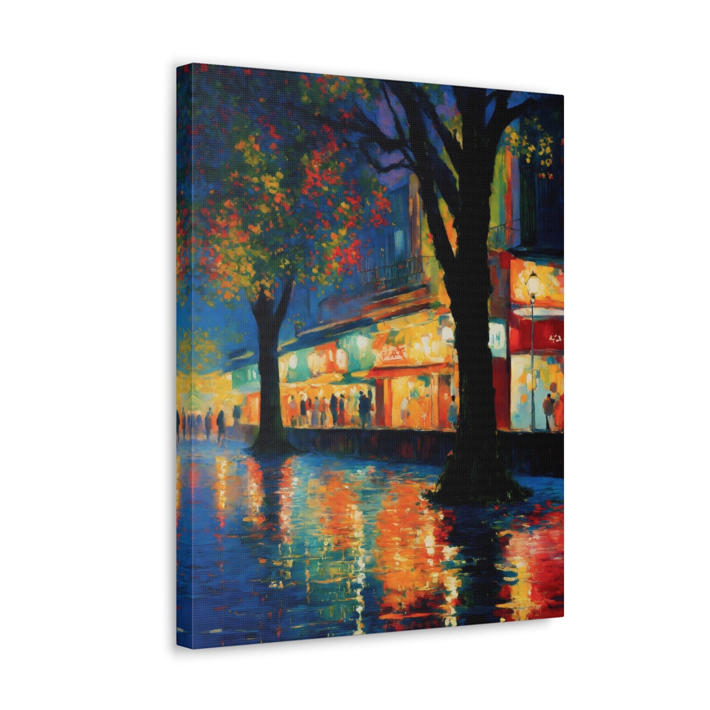 Impressionist Stroll