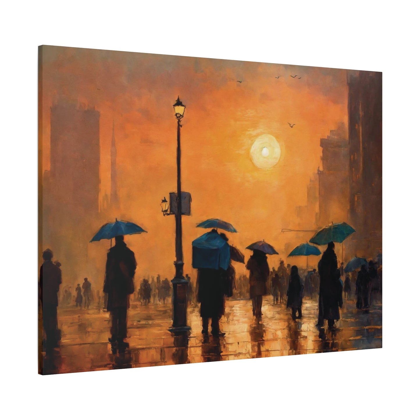 Golden Rainfall