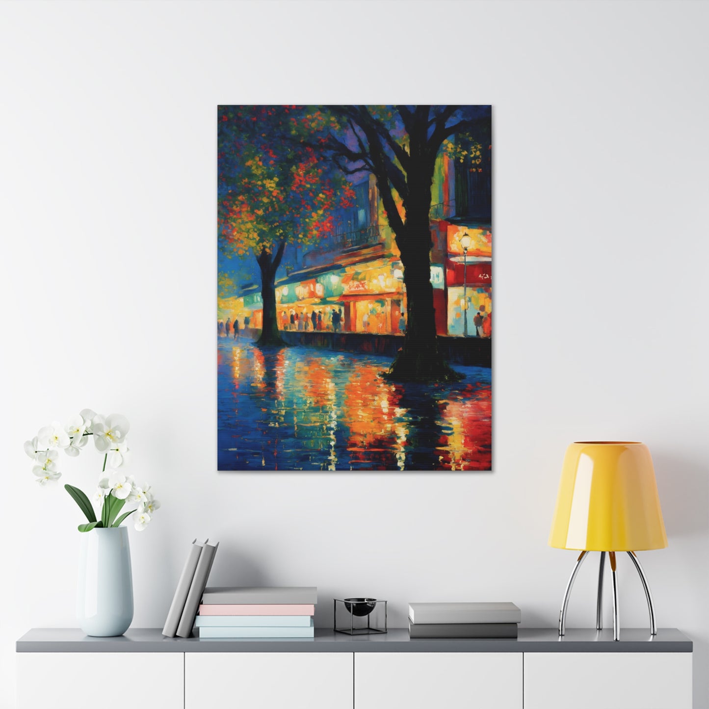 Impressionist Stroll