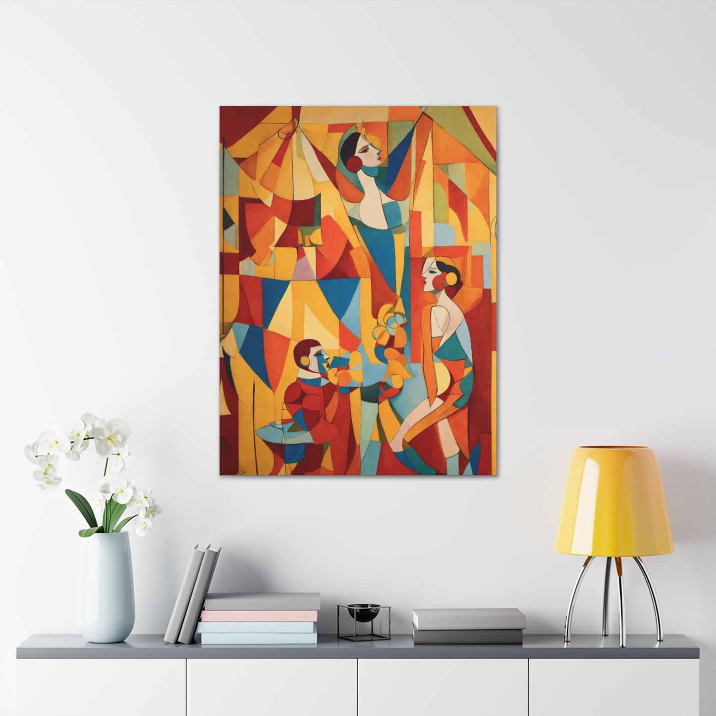 Harmony in Motion