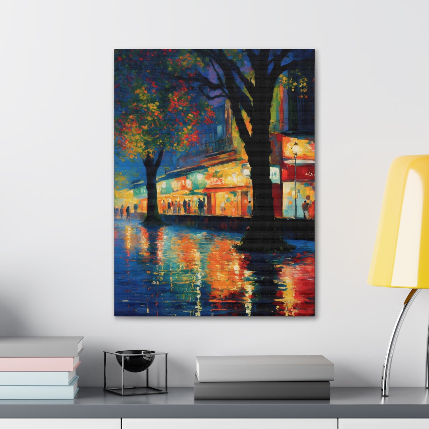 Impressionist Stroll
