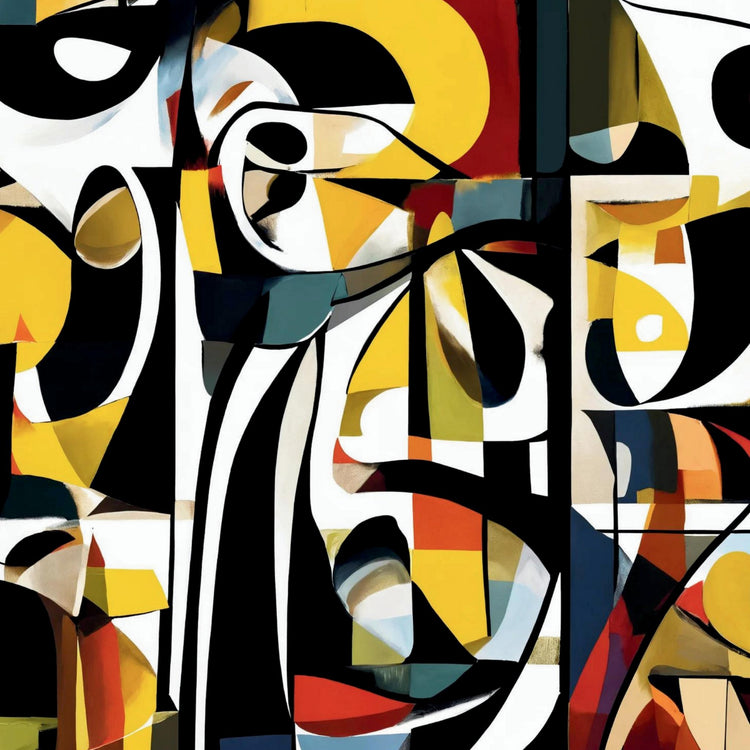 Abstract Art Collection