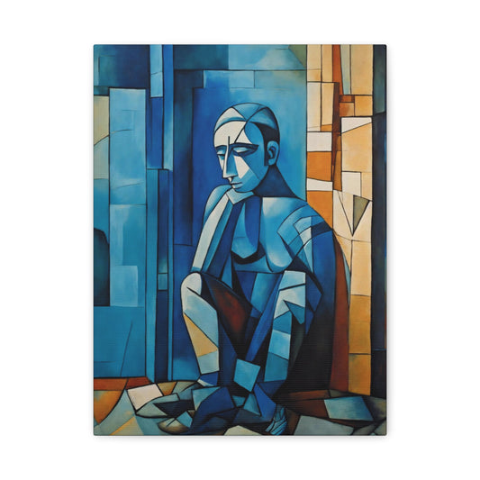 Elegy in Azure