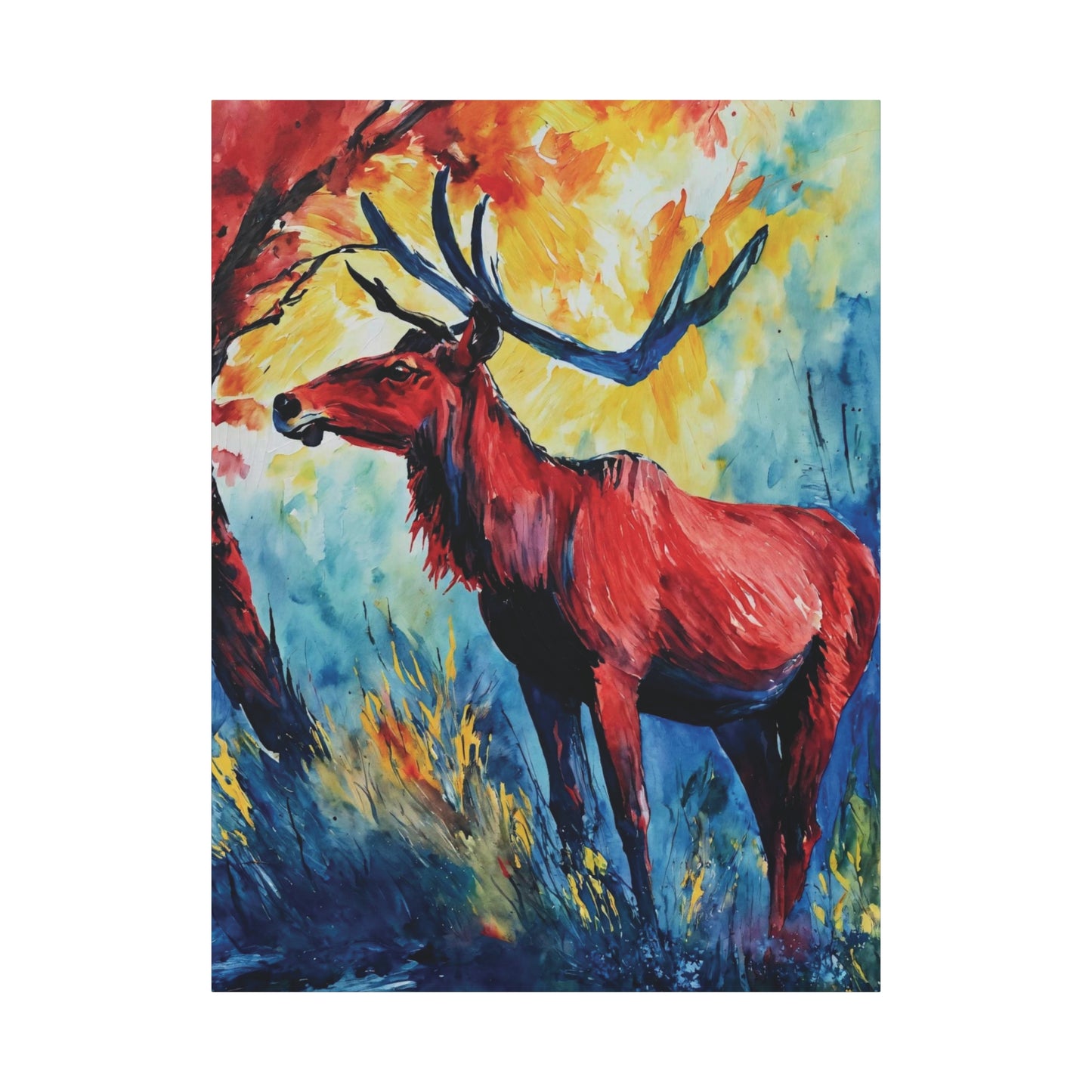 Majestic Buck