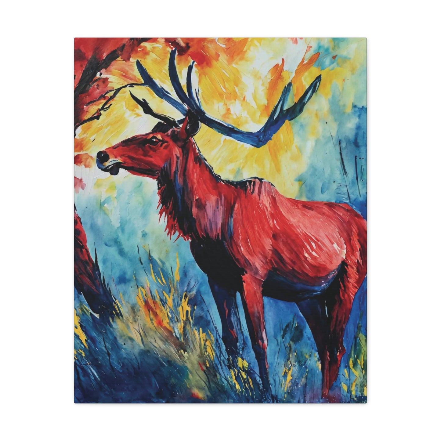 Majestic Buck