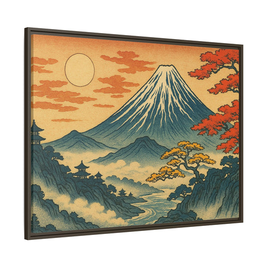 Whispers of Fuji