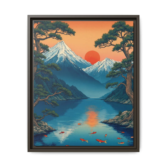 Dream of the Koi