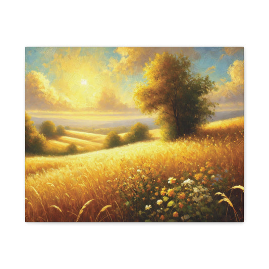 Late Summer Day
