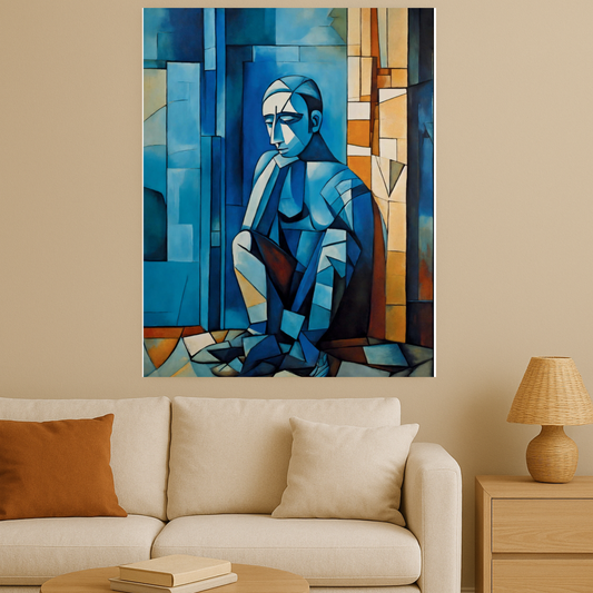Elegy in Azure