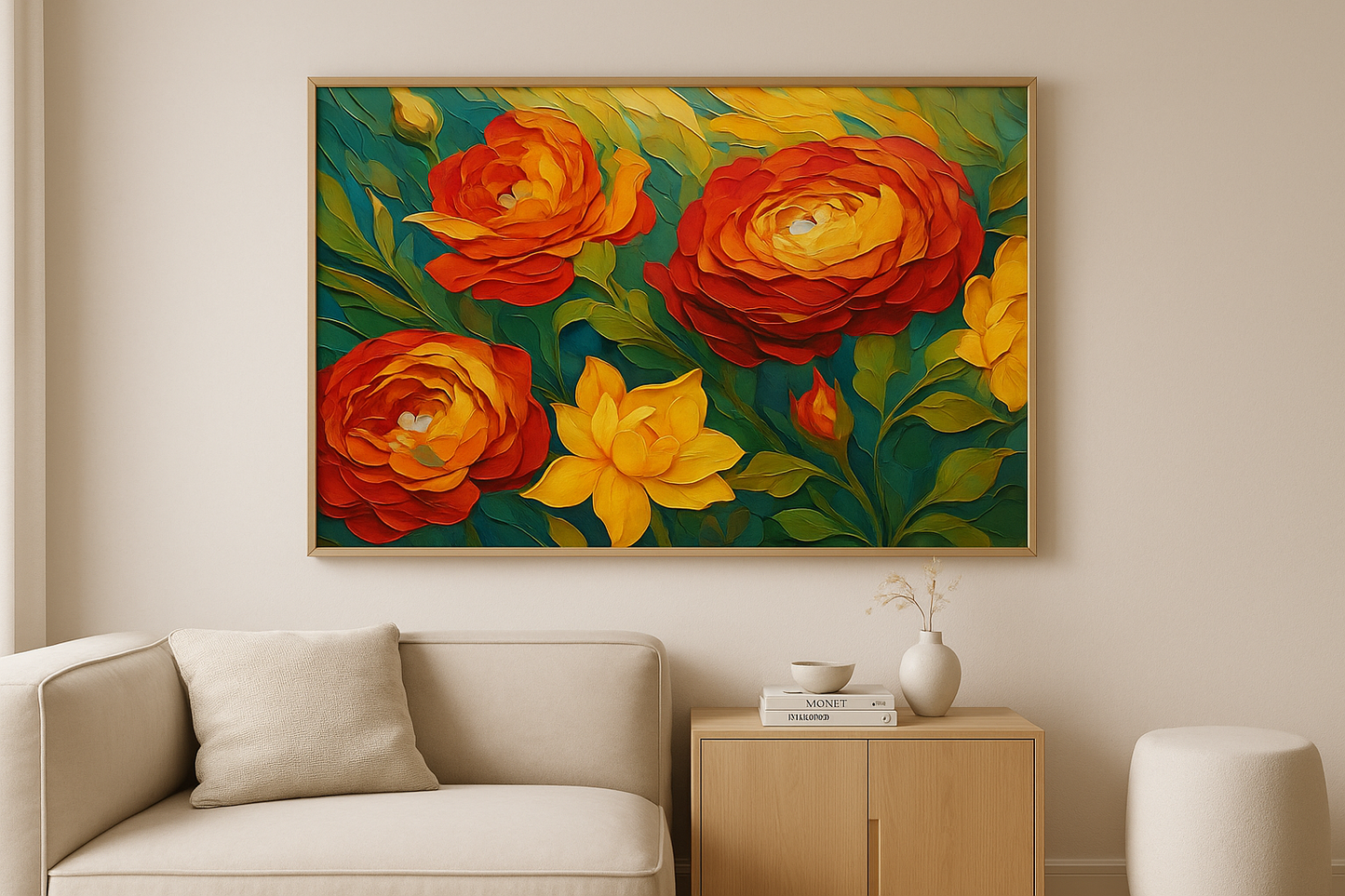 Rose Garden